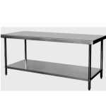 Work Bench Stainless Steel TIS