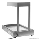 countertop chip warmer