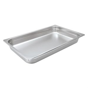 Gastronorm GN Pan 1/1 x 65mm Stainless Steel GN11065
