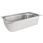 Gastronorm GN Pan 1/1 x 150mm Stainless Steel GN11150