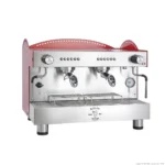 BZB2016 Red Coffee Machine