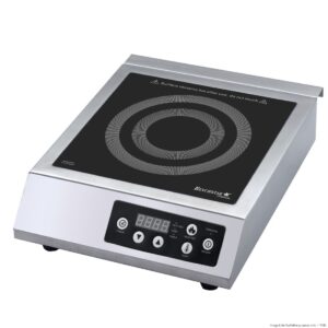Benchstar Commercial Schott Ceran Glass Hob Induction Plate (BH3500S)