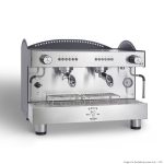 Buzzer Professional 2 Group Espresso Machine BZB2016B(/R)2DE