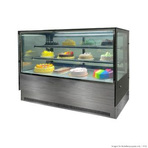 Bonvue 1800mm Cake or Food Food Display GAN-1800RF2