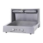 Roband MW20CW Double Quartz Lamp Chip Warmer With Sloped Tray