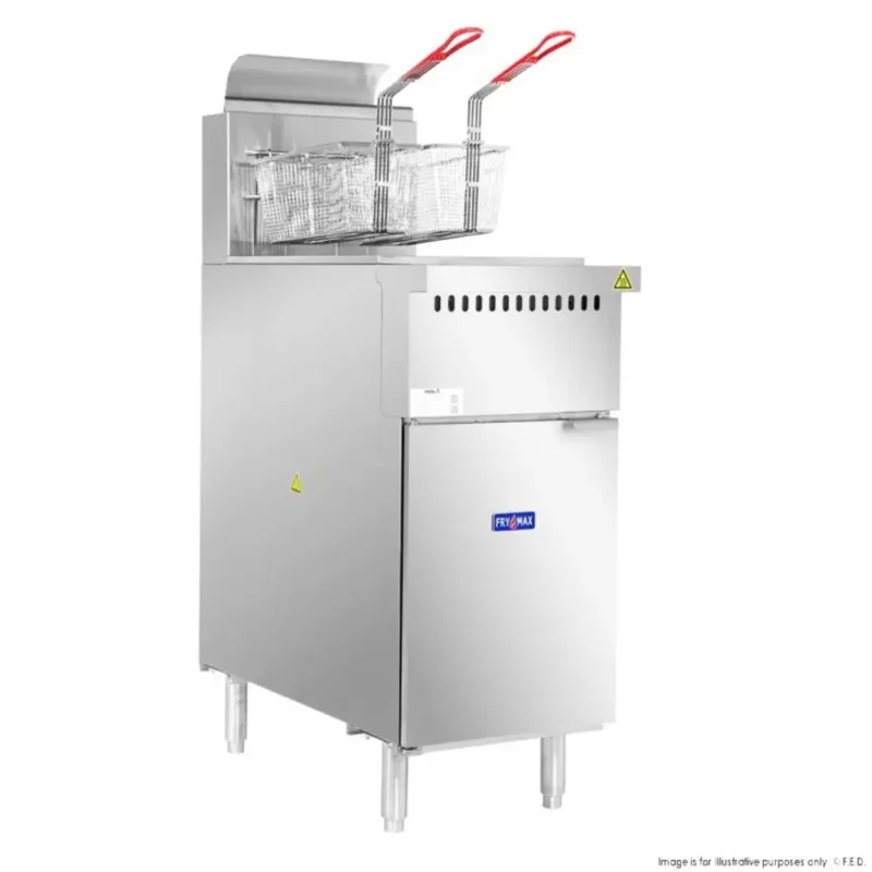 FryMax-Gas-V-Pan-Deep-Fryer-(VP122)_Caterware