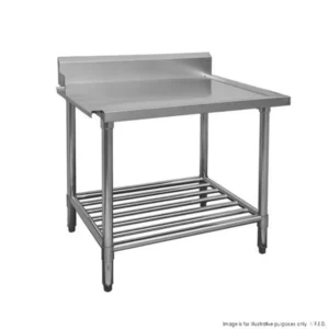 Left-Outlet-Dishwasher-Bench-1500mm-(WBBD7-1500L:A)_Caterware