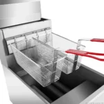 RC400E Efficient Gas Fryer