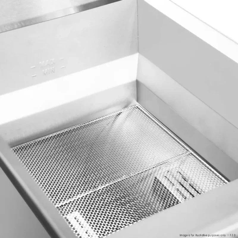 vp122-Fryer V Pan