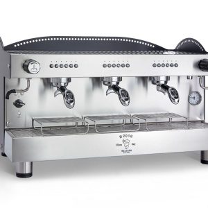 Bezzera 3-Group Professional Espresso Machine BZB2016B3DE