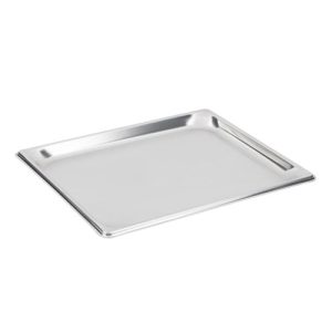 Gastronorm GN Pan 1/2 x 20mm Stainless Steel GN12020