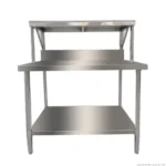 GasMax-Heavy-Duty-Salamander-Bench-with-Shelf-Braces-(SMB-8-1200)_Caterware