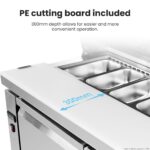 SLB120 Cutting Board 300mm