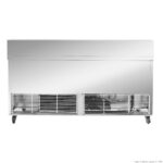 SLB180 Prep Fridge Rear