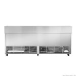 SLB240 Prep Fridge Rear
