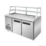 Thermaster-1480mm-Two-Door-Deluxe-Sandwich-Bar-(SCB:15)_Caterware