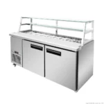 Thermaster-1820mm-Two-Door-Deluxe-Sandwich-Bar-(SCB:18)_Caterware