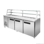 Thermaster-2180mm-Three-Door-Deluxe-Sandwich-Bar-(SCB:21)_Caterware