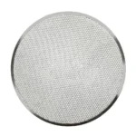 Aluminium Pizza Screen Round Narrow Rim 12"/305mm (PS12)