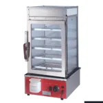 Benchstar-380mm-Heavy-Duty-Electric-Steamer-Display-Cabinet-(MME-500H-S)_Caterware