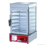 Benchstar-457mm-Heavy-Duty-Electric-Steamer-Display-Cabinet-(MME-600H-S)_Caterware
