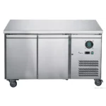 FED-X-Underbench-Fridge-2-Door-Stainless-Steel-(XUB6C13S2V)_Caterware