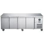 FED-X-Underbench-Fridge-4-Door-Stainless-Steel-(XUB6C22S4V)_Caterware
