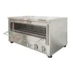 Grillmax Toaster Electric Woodson Glass Infrared Element (W.GTQI15)