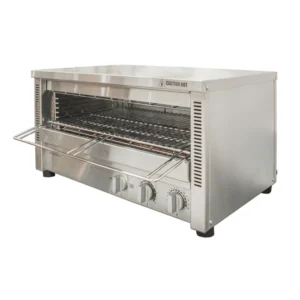 Grillmax Toaster Electric Woodson Glass Infrared Element (W.GTQI15)