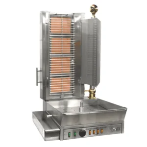 Ozsarac & Sons Automatic Kebab Machine 4 Burner (AC05-4B)