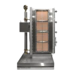 Ozsarac & Sons Semi-Automatic Shish Kebab Machine 4 Burner (SK4)