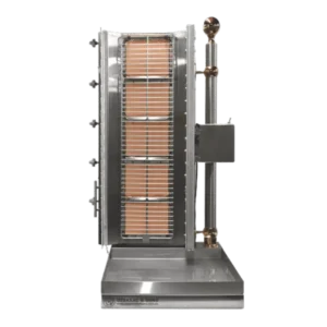 Ozsarac & Sons Semi-Automatic Shish Kebab Machine 5 Burner (SK5)