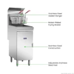 RC300E Deep Fryer