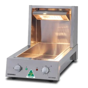Roband Quartz Lamp Chip Warmer MW10CW