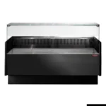 Tecnodom-Black-Deli-Display-1520mm-with-Storage-and-Castors-(TDMR-0915B)_Caterware