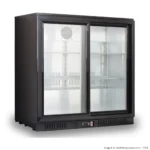 Thermaster-Back-Bar-Cooler-2-Sliding-Doors-208Ltr-(LG-208SC)_Caterware