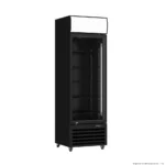 Thermaster-Drinks-Display-Fridge-1-Door-Black-540Ltr-(LG-540BP)_Caterware