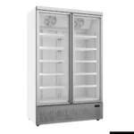 Thermaster-Supermarket-Display-Freezer-2-Door-White-1006Ltr-(LG-1000GBMF)_Caterware