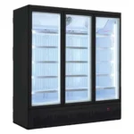 Thermaster-Supermarket-Display-Freezer-3-Door-Black-1563tr-(LG-1500BGBMF)_Caterware