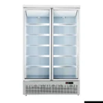 Thermaster-Supermarket-Display-Fridge-2-Door-White-1081Ltr-(LG-1000GBM)_Caterware