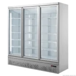 Thermaster-Supermarket-Display-Fridge-3-Door-Silver-1664Ltr-(LG-1500GBM)_Caterware