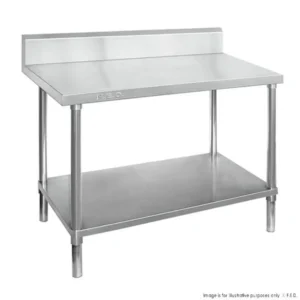 Work-Bench-700mm-Deep-with-Splashback-Stainless-Steel-Various-Widths-(WBB7)_Caterware