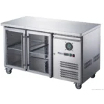 XUB6C13G2V Commercial Glass Door Fridge