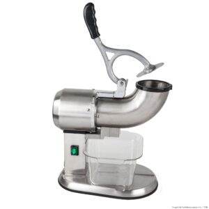 Yasaki Durable Waterproof Fast Speed Ice Shaver (AK1-ICS)