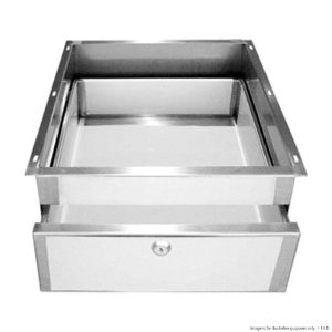 Stainless Steel Drawer DR-01/A