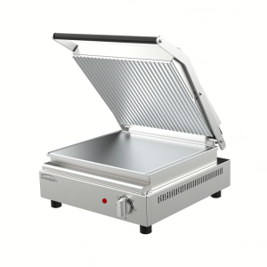 Woodson 6 Slice Ribbed Contact Grill Toaster W.CT6R
