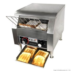 Benchstar Conveyor Toaster 2 Slice TT-300E