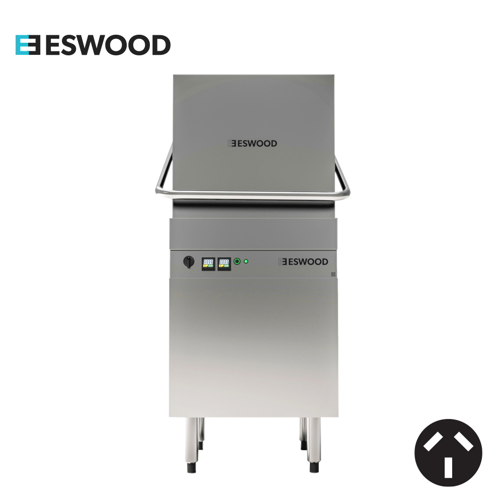 Eswood Pass-Through Dishwasher ES32