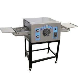 Bakermax Pizza Conveyor Oven Electric HX-2E
