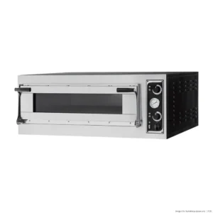 BakerMax Prisma Food Pizza Oven Single Deck (TP-2-1)